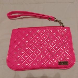 Wristlet barbie pink